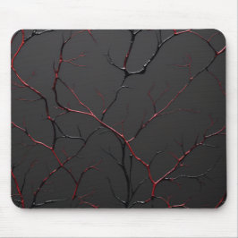 Black and Red Veins Musmatta