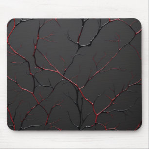 Black and Red Veins Musmatta