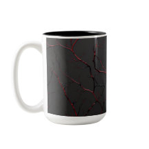 Black and Red Veins