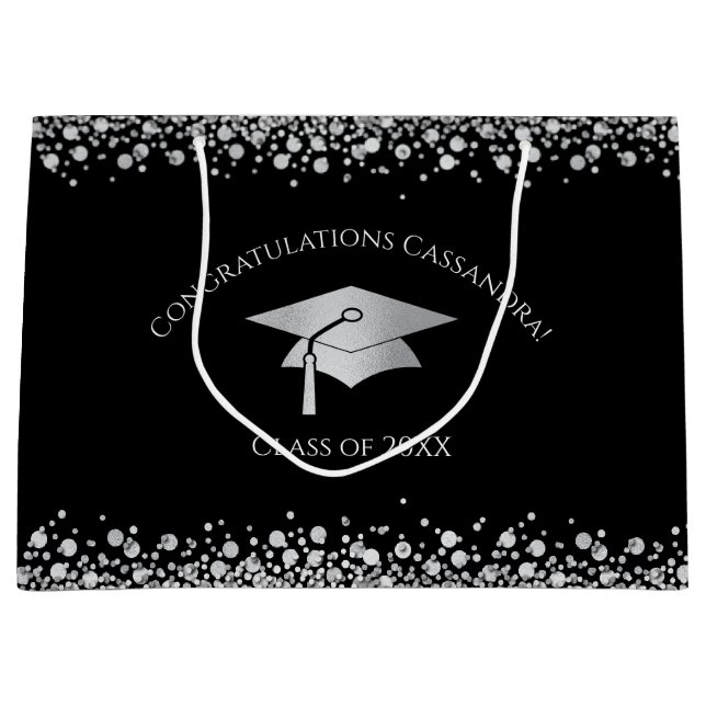 Black and Silver Graduation (Framsidan)