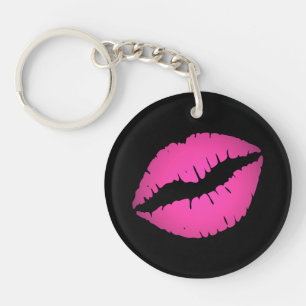 Black and Söt Rosa Ombre Lipstick Pout Kiss