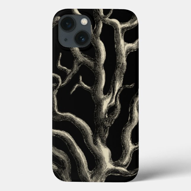 Black and Tan Coral (Baksida)