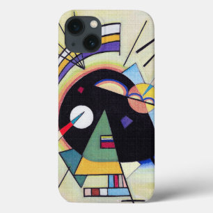 Black and Violet - Kandinsky