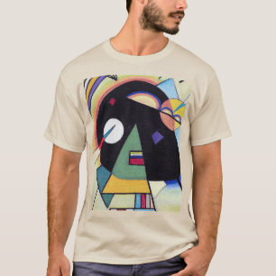 Black and Violet - Kandinsky T Shirt