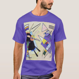 Black and Violet - Kandinsky T Shirt