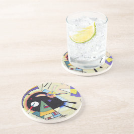 Black and Violet - Kandinsky Underlägg