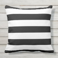Black and White Awning Rand