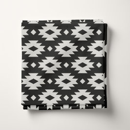 Black and White Aztec Tyg