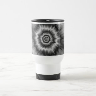 Black and White Bang! Mugg