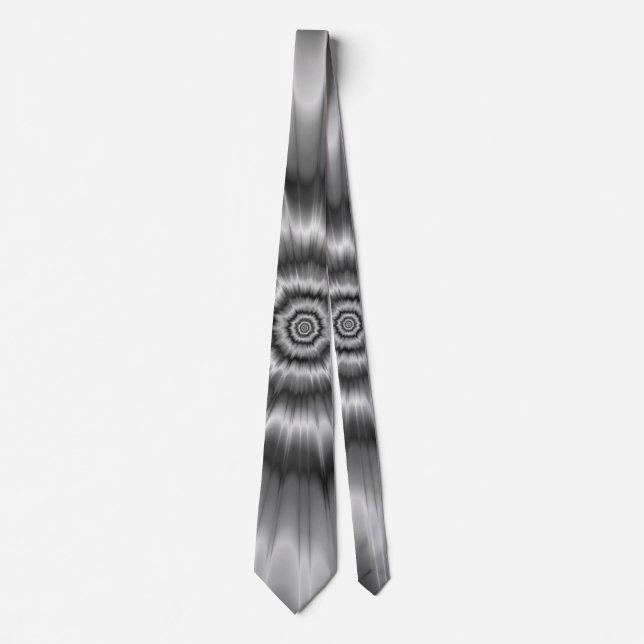 Black and White Bang! Neck Tie Slips (Framsida)