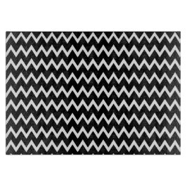 Black and White Chevron Mönster