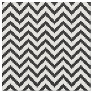 Black and White Chevron Tyg