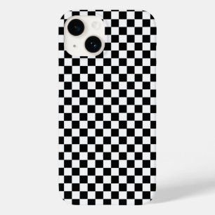 Black and White Classic Checkerboard av STaylor