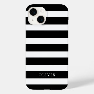 Black and White Classic Rand Monogram