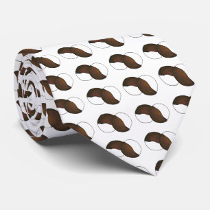 Black and White Cookie NYC Cookies New York Tie Slips
