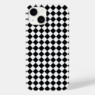 Black and White Diamond Mönster av Shirley Taylor
