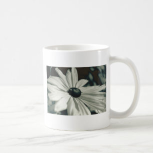 Black and White - Eyed Susan Kaffemugg
