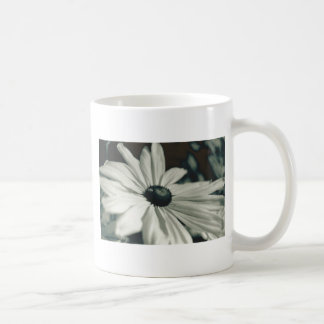 Black and White - Eyed Susan Kaffemugg