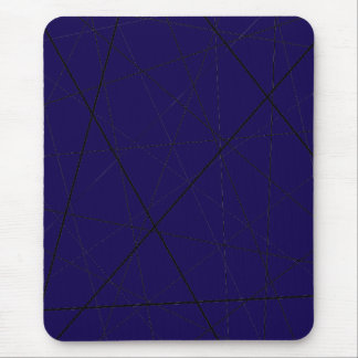 Black and white geometric pattern musmatta