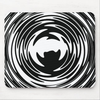Black And White Illusion Musmatta