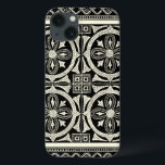 Black and White Mandala Motif by Vision Studio<br><div class="desc">En svart och vit mandala motiv som Vision Studio gav dig. Mandala är en sanskrit ord för cirkulation och representerar den brittiska och den buddistiska folkgruppen. Mandalas ska ha en lugnande effekt på människor, så om du vill ha lite lugn i ditt liv köper du den här tryckningen i dag!...</div>