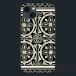 Black and White Mandala Motif by Vision Studio<br><div class="desc">En svart och vit mandala motiv som Vision Studio gav dig. Mandala är en sanskrit ord för cirkulation och representerar den brittiska och den buddistiska folkgruppen. Mandalas ska ha en lugnande effekt på människor, så om du vill ha lite lugn i ditt liv köper du den här tryckningen i dag!...</div>