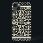 Black and White Mandala Motif by Vision Studio<br><div class="desc">En svart och vit mandala motif som Vision Studio har gett dig. Mandala är en sanskrit ord för cirkel och representerar det hinduistiska och buddistiska Universum. Mandalas ska ha en lugnande effekt på människor, så om du vill ha lite lugn i ditt liv ska du köpa den här utskriften i...</div>
