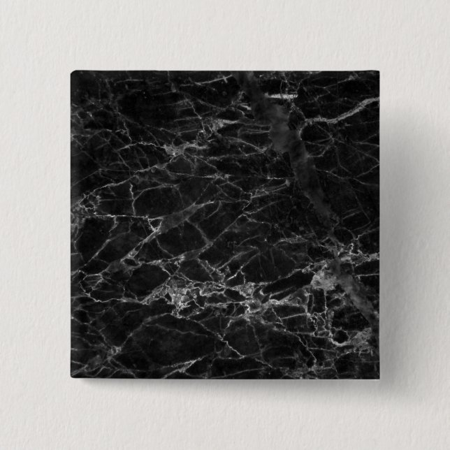 Black and White Marble Struktur Knapp (Framsida)