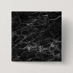 Black and White Marble Struktur Knapp