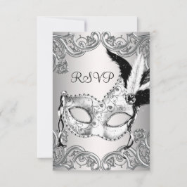 Black and White MasqueraParty OSA