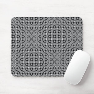 Black and White Mosaic Musmatta