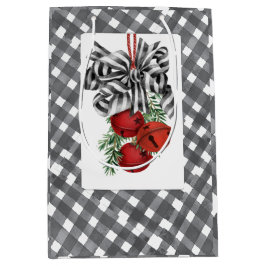 Black and White Noël Simple