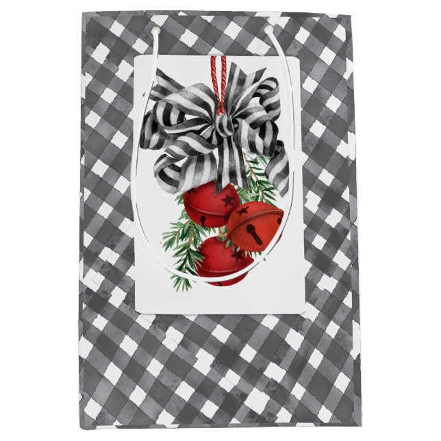 Black and White Noël Simple (Framsidan)