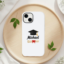 Black and White Phone Case for iPhone/iPad