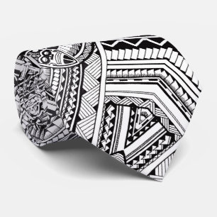 Black and White Professionell Tribal Tattoo Mönste Slips
