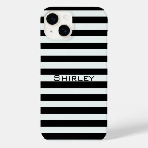 Black and White Rand av Shirley Taylor