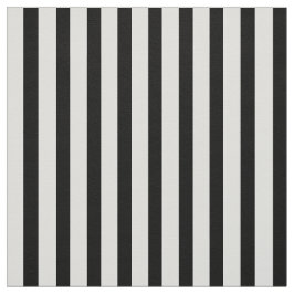 Black and White Rand Fabric Tyg