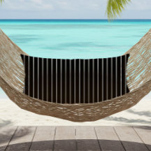 Black and White Summer Rand utomhus