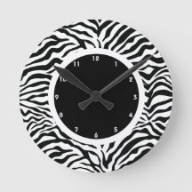 Black and White Zebra Rand