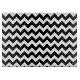 Black and White Zigzag Mönster, Chevron Mönster