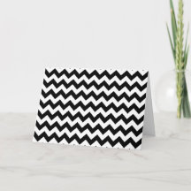 Black and White Zigzag Mönster, Chevron Mönster