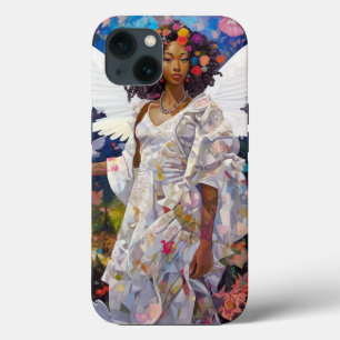 Black Angel Fantasy Art