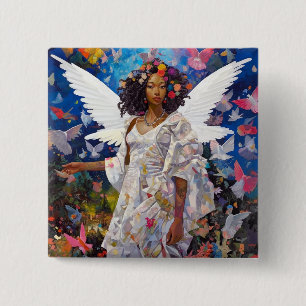 Black Angel Fantasy Art Knapp