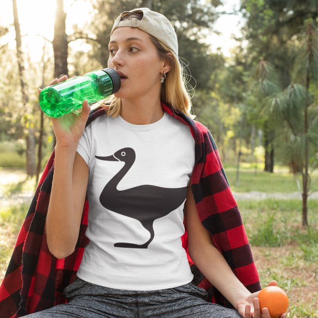 Black Anka Bird Icon T Shirt (Skapare uppladdad)