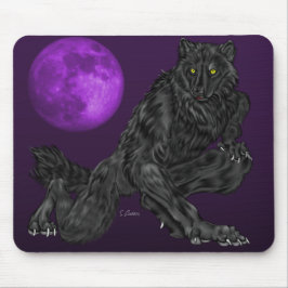 Black Anthro Werevarv Musmatta