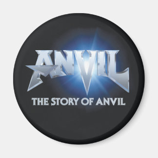 BLACK ANVIL MOVIE LOGOTYP MAGNET