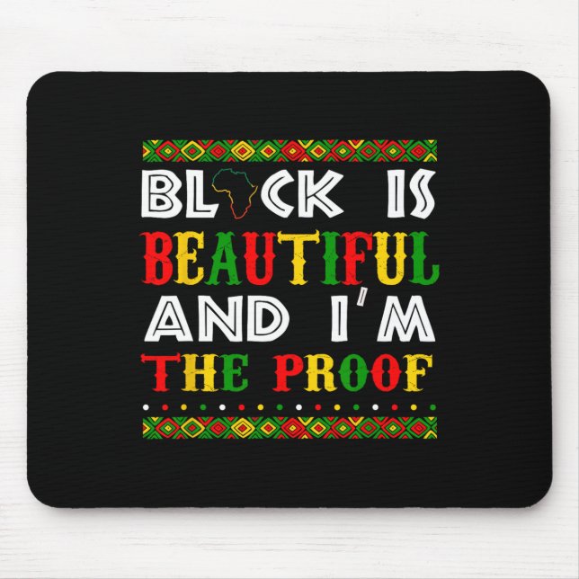 Black är vacker, jag är Pridets arv Af Musmatta (Framsidan)