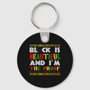 Black är vacker, jag är Pridets arv Af Nyckelring