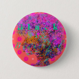 Black är vacker knapp