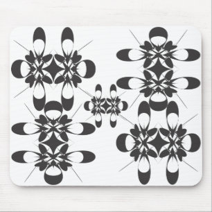 Black arabesque musmatta